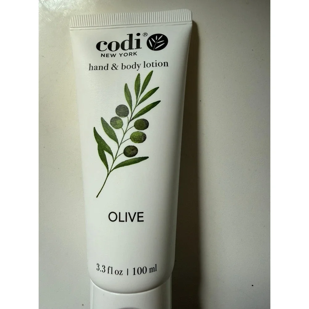 Codi Olive Hand &‎ Body Lotion New With Gift Box